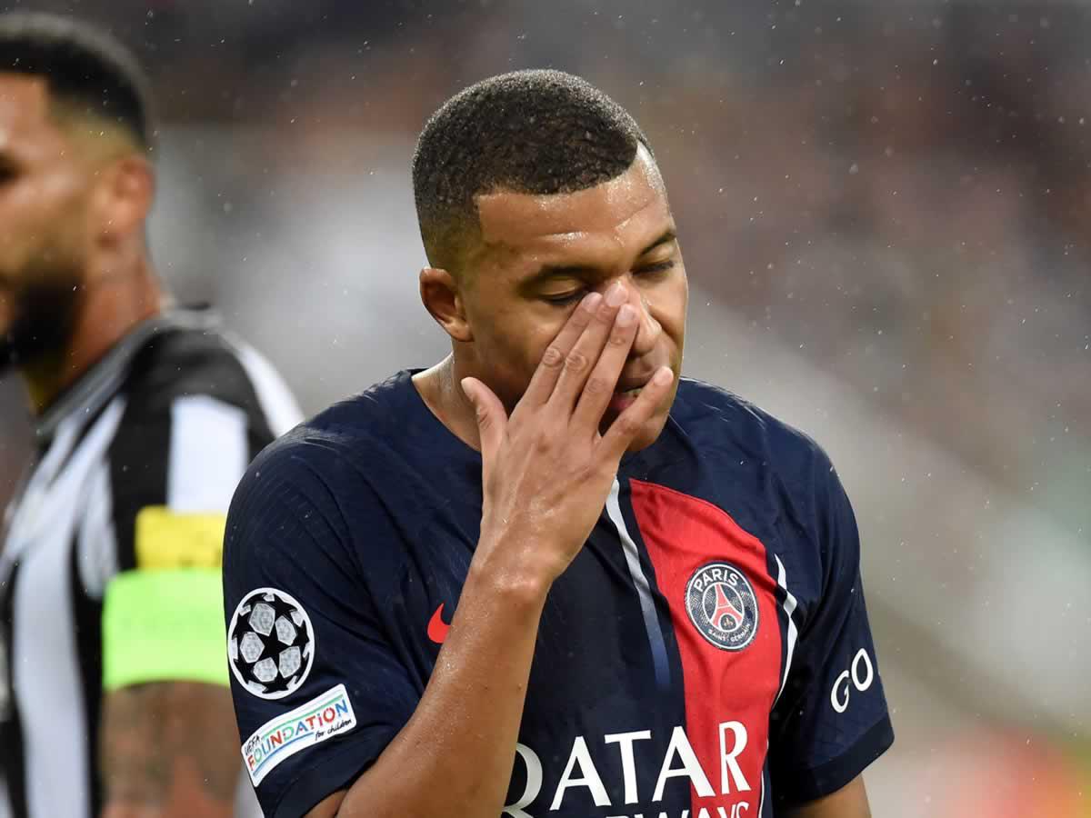 Sueltan la bomba en Francia: “Mbappé no está en su mejor forma ni satisfecho”