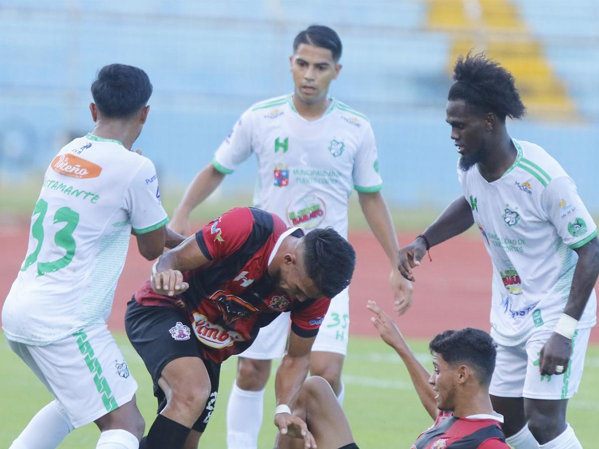 Liga de Ascenso: Honduras Progreso perdió y Araújo debutó con Platense