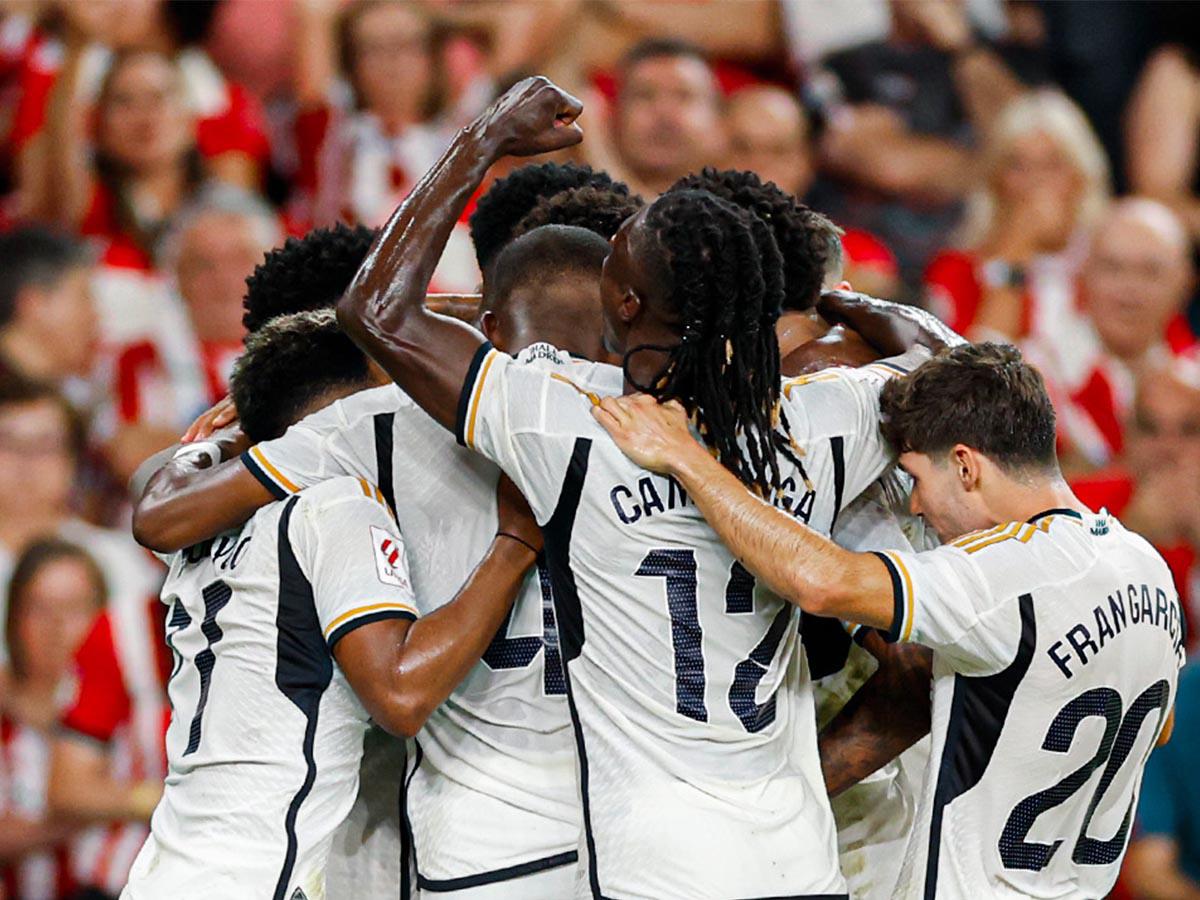 ¡Real Madrid pone su mirada en futbolista de Concacaf!