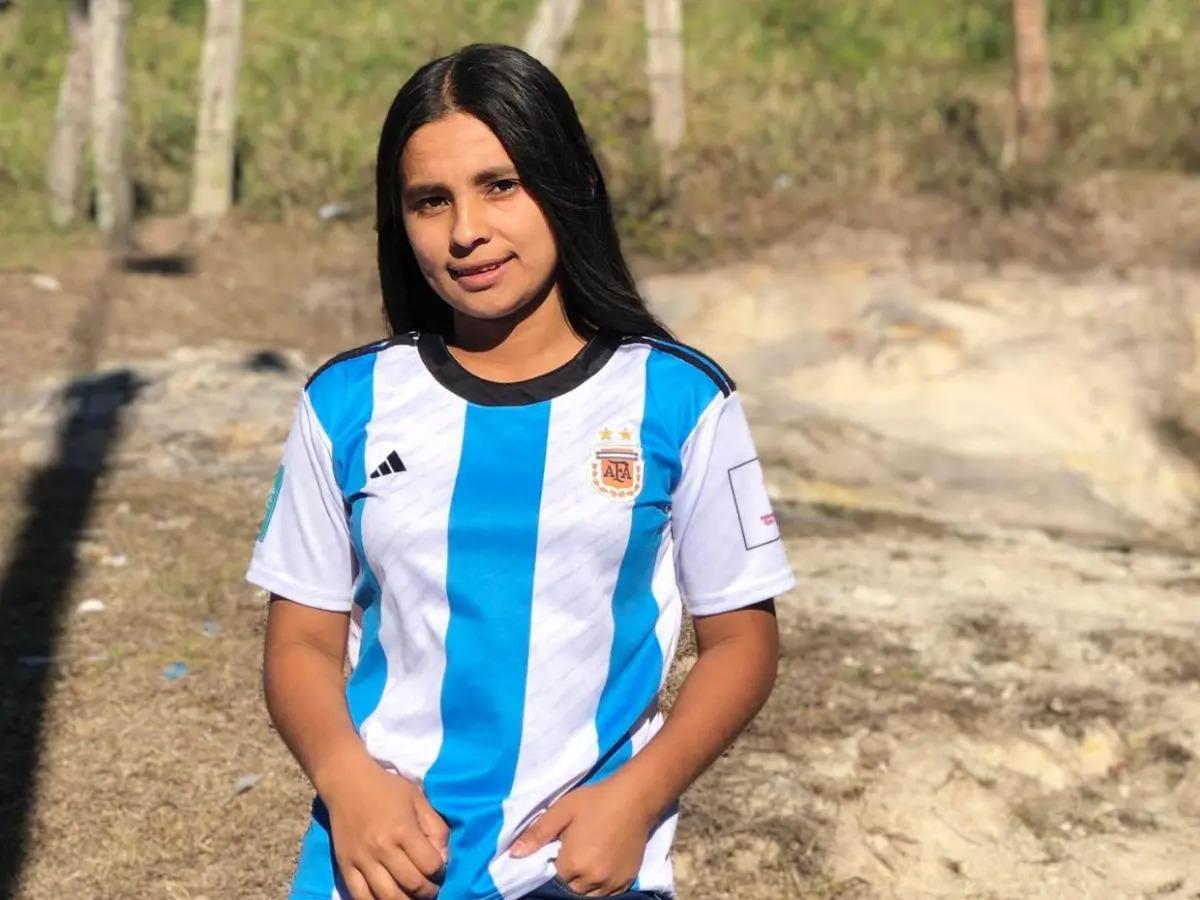 Consternación por Keylin en Lepaera: salió en su moto y murió en accidente