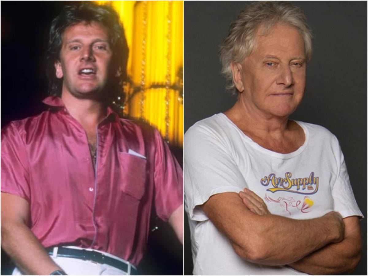 Air Supply: cómo lucen hoy Russell Hitchcock y Graham Russell