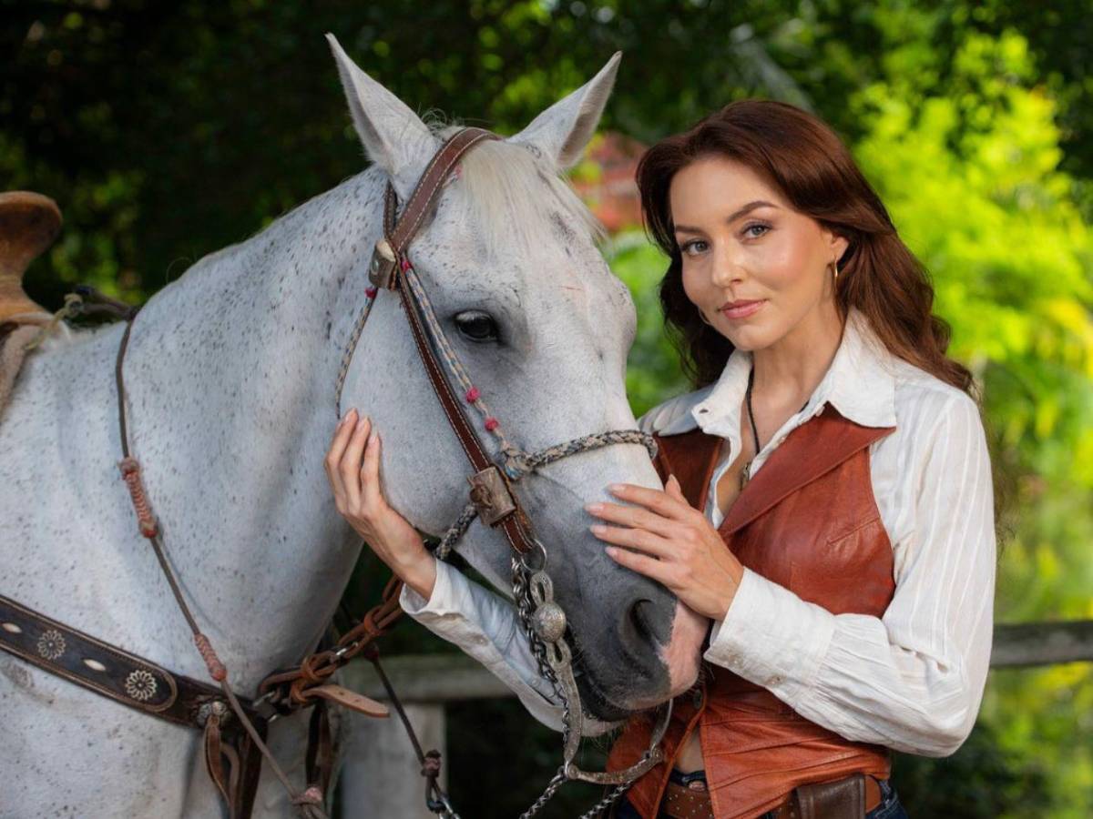 Angelique Boyer desafía el legado de Angélica Rivera en nueva versión de La Dueña