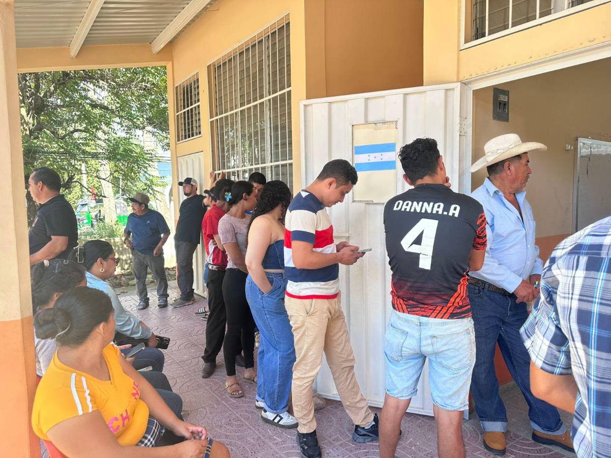 Democracia en marcha: ambiente electoral en Nueva Arcadia, Copán