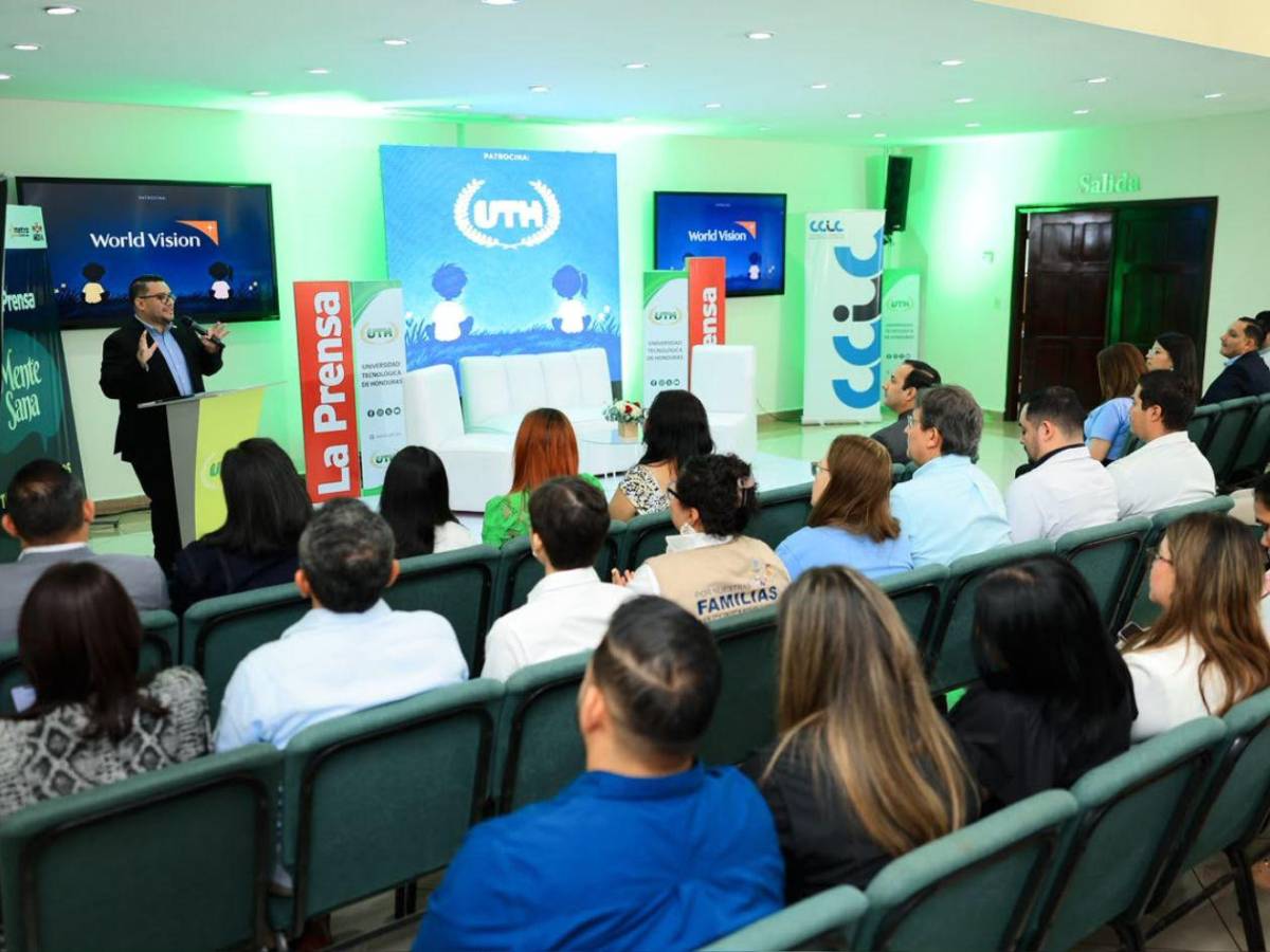 Así se vivió el lanzamiento de la tercera edición de Mente Sana