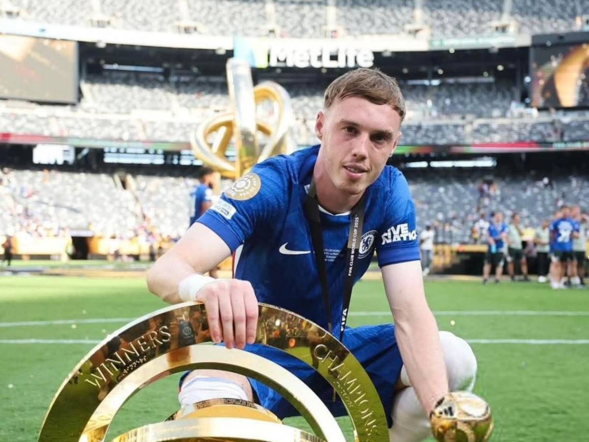 ¿Cole Palmer rompió con su novia tras increíble petición de ella? Se destapa la verdad