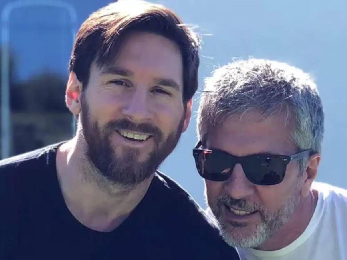 ¿De qué murió el padre de Messi? Esto informan y así la pasó durante el Mundial
