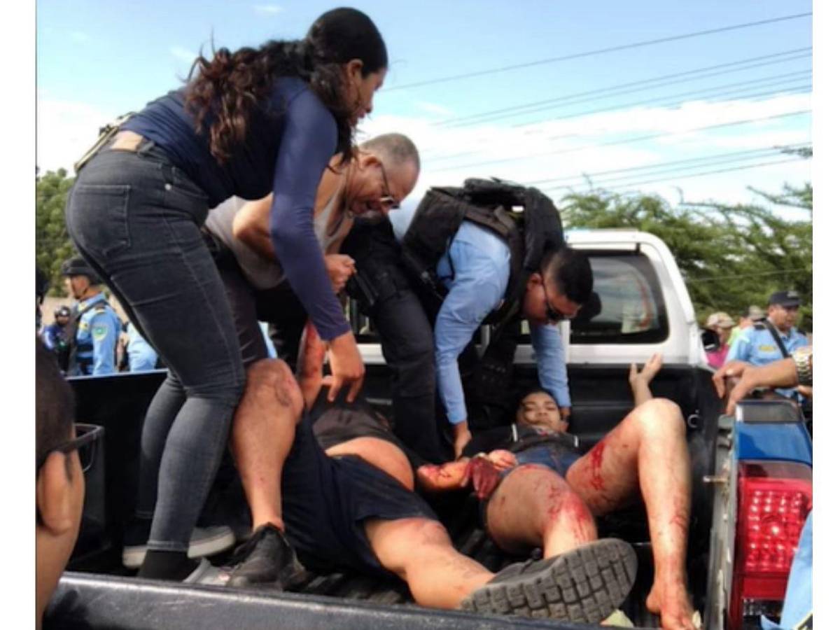 Giro inesperado: yerno de hombre que mató a sicario tiene rosario de delitos