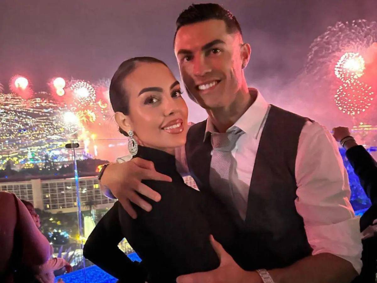 Hermana de Georgina Rodríguez expone detalles íntimos de Cristiano Ronaldo y la boda