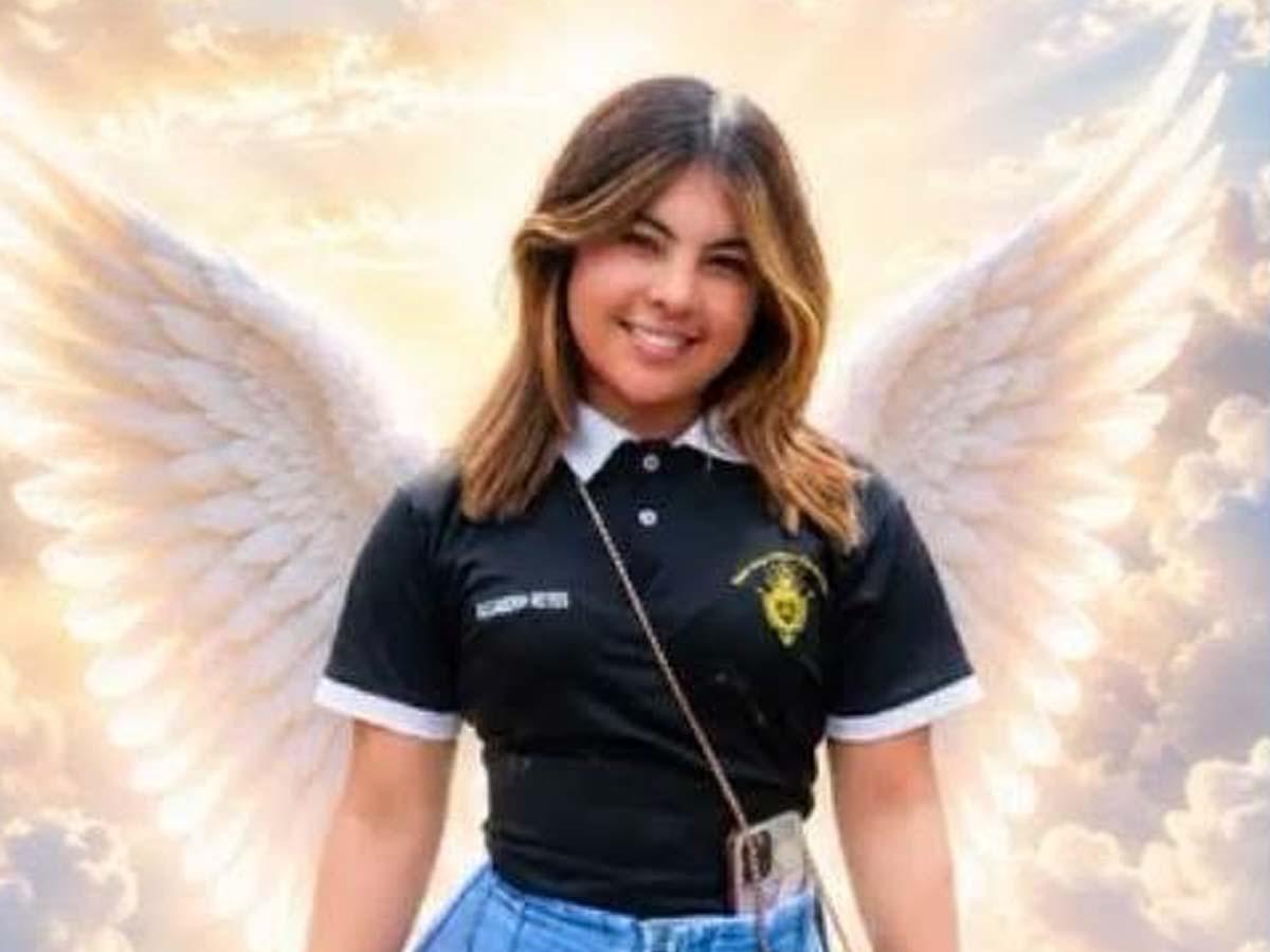 Muere Alejandra Reyes, bailarina de Oro Lenca, tras accidente en moto en La Esperanza