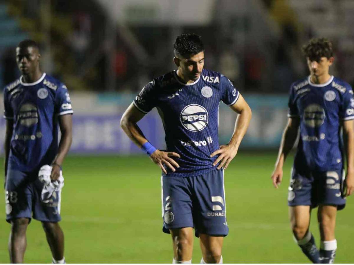 ¿Barrida? Los señalados y jugadores que se irían de Motagua tras fracaso