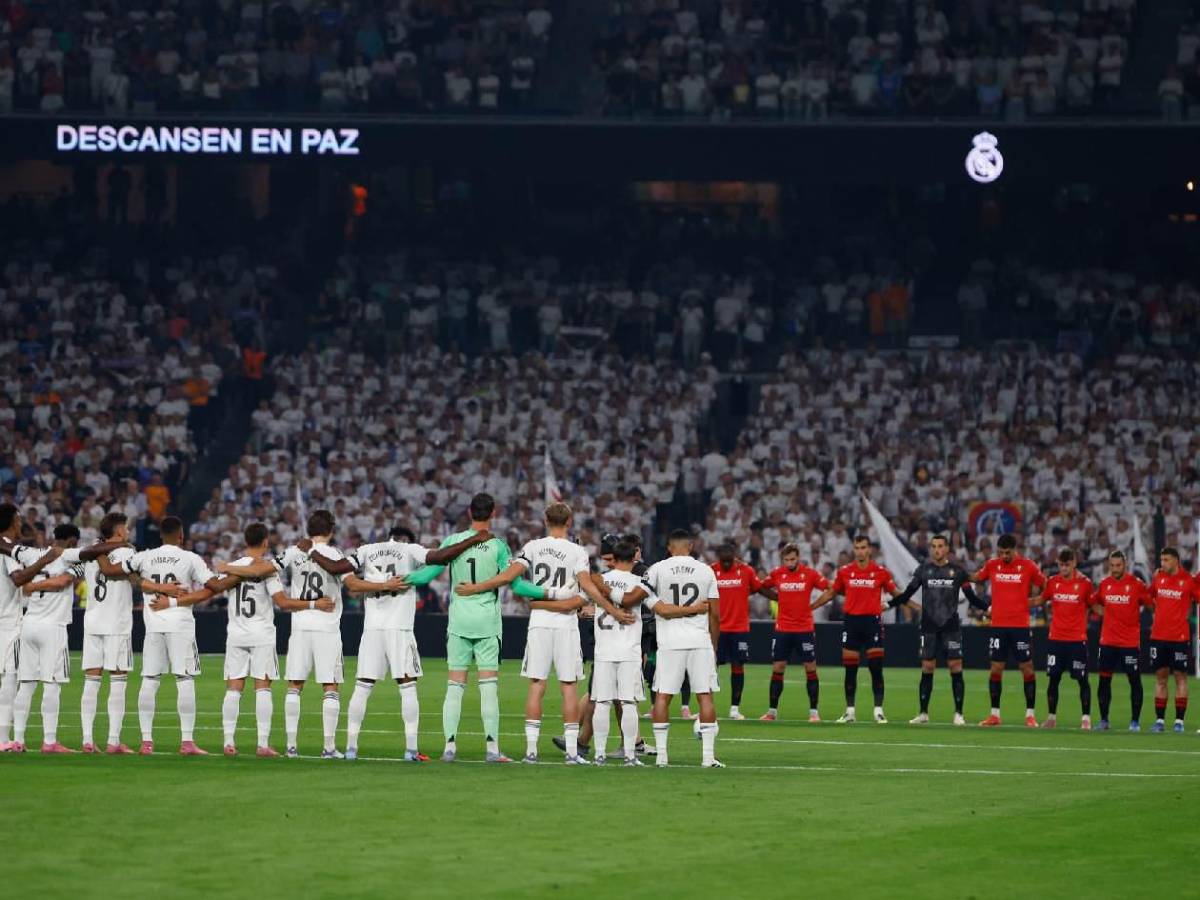 Xabi margina a crack, nuevo festejo de Mbappé, polémica y Mastantuono debutó