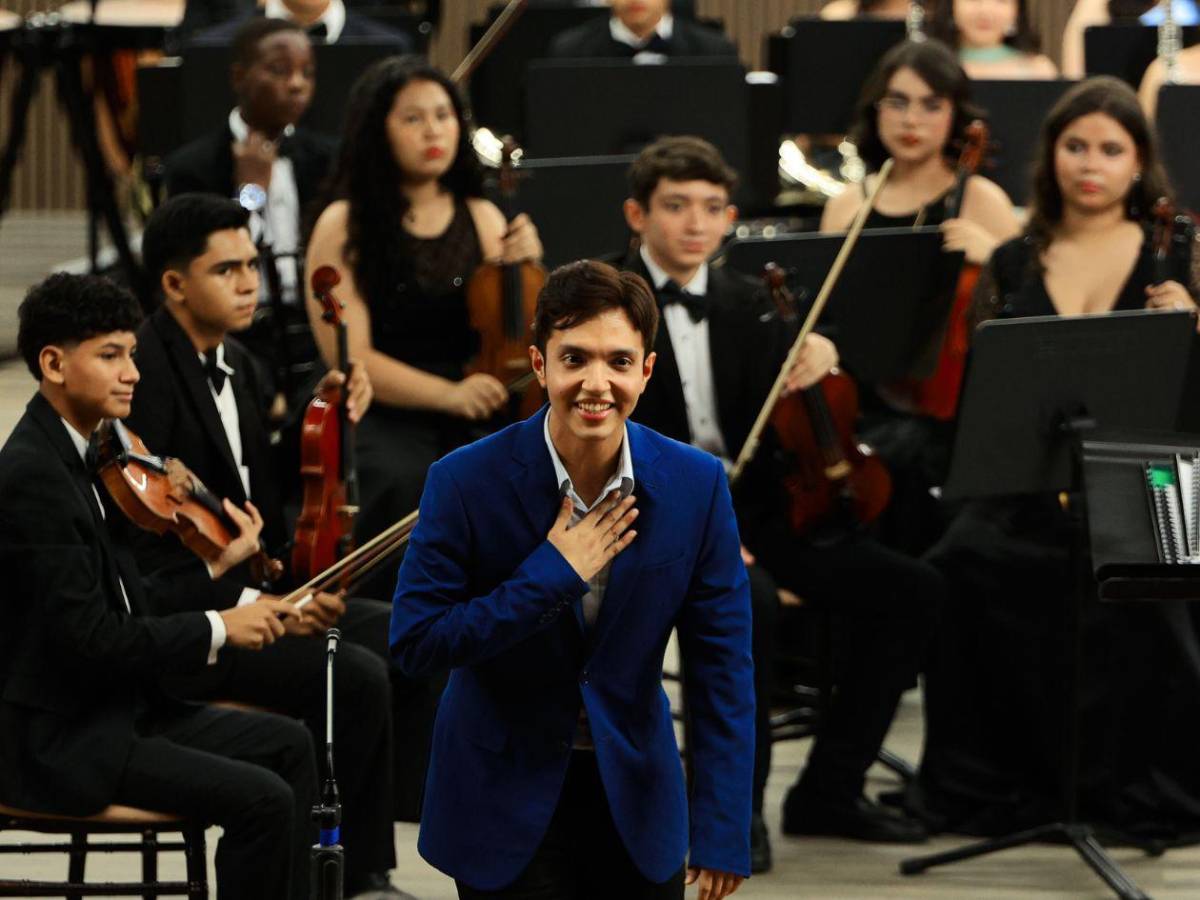 El hondureño Dennis Orellana es nominado a prestigiosos premios en Austria