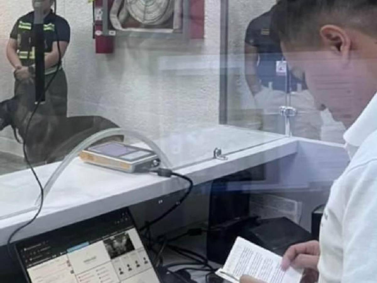 Atendió a Messi en Honduras y hace revelación: “se mostró serio”