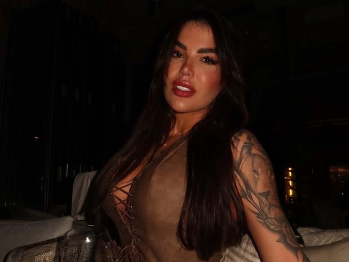 ¿La lanzaron? Quién era Kauana Bilhar, la influencer que cayó desde el piso 27 de un edificio