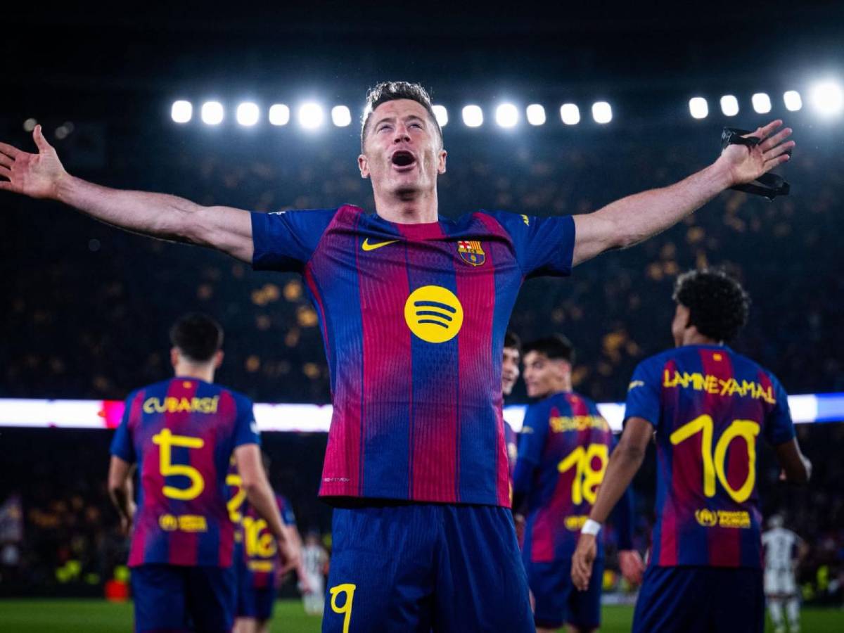 Lewandowski recibe propuesta de gigante para sacarlo del Barcelona: Toma decisión