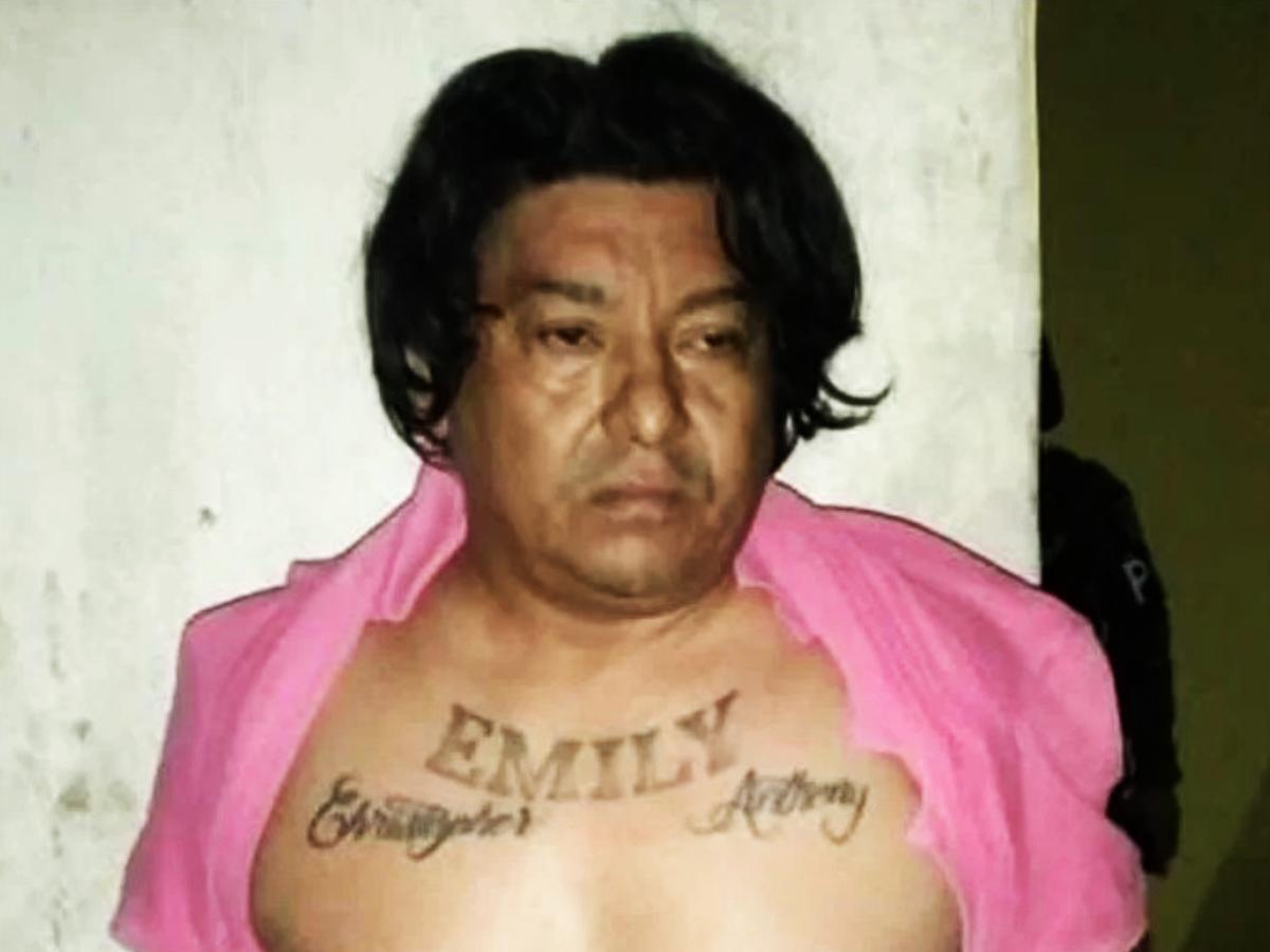 Marero salvadoreño huyó a Honduras y fue capturado