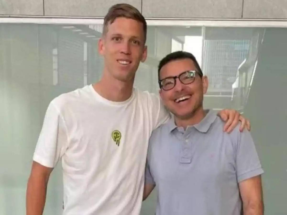 La triste despedida de la mujer del doctor del Barcelona que murió repentinamente