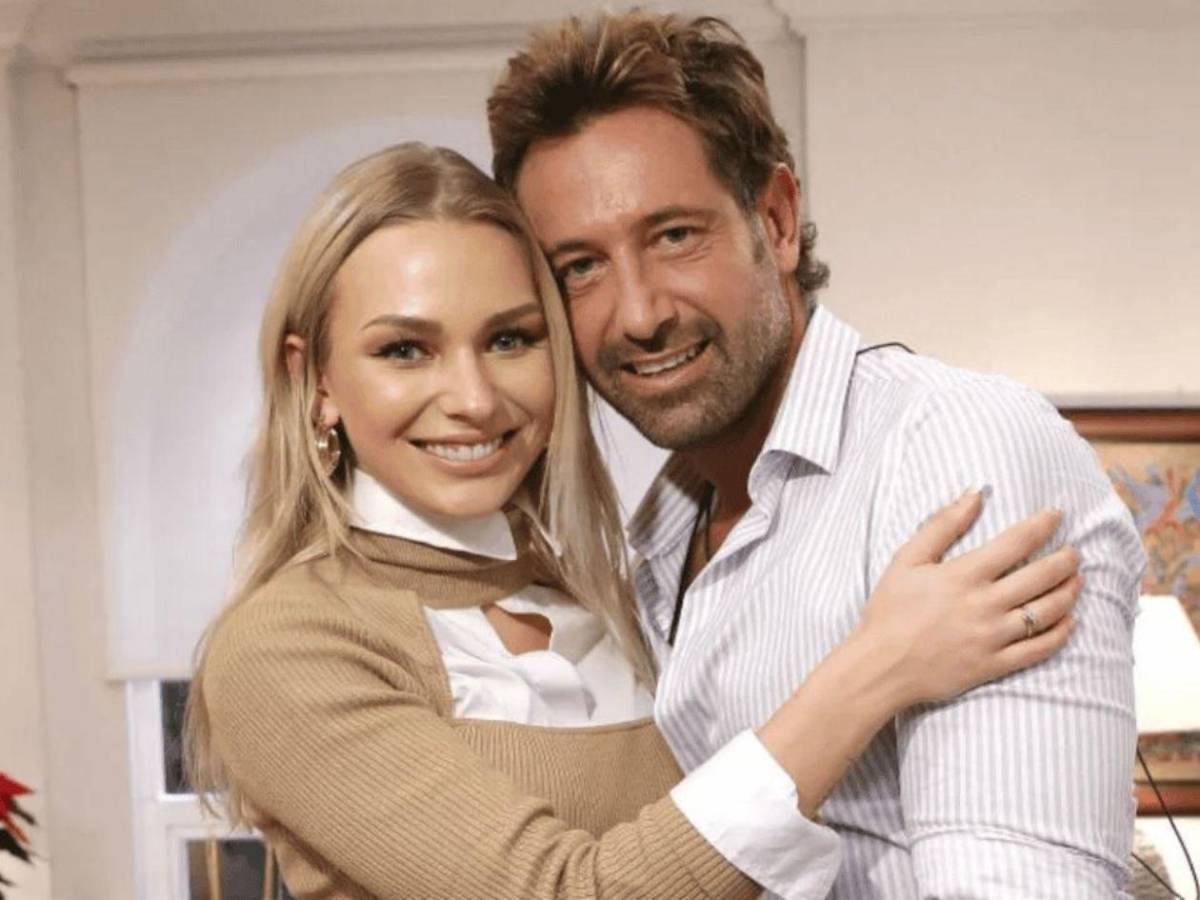 Irina Baeva terminó con Gabriel Soto por sus constantes infidelidades