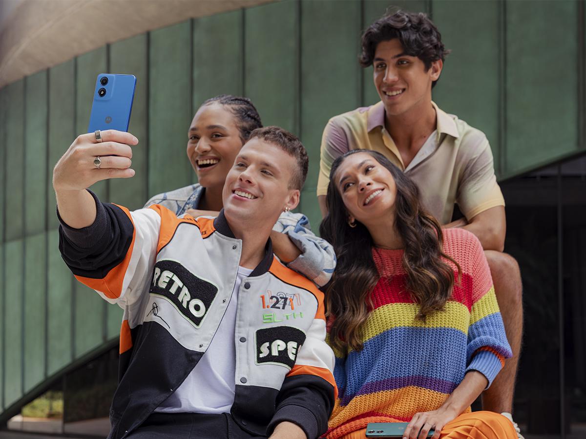 Llegó la revolución tecnológica a tu verano con los “Días Moto” de Motorola y Jetstereo