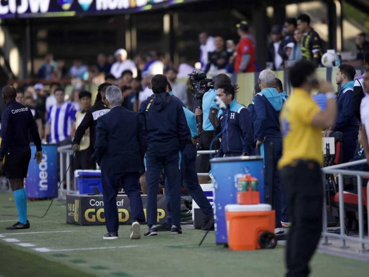 Honduras festeja el pase, a quién dedicó Luis Palma el 'tac tac', bellezas y gesto de Quioto