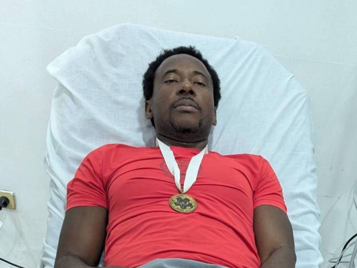 Limber Pérez reacciona: sus primeras palabras tras sufrir derrame cerebral