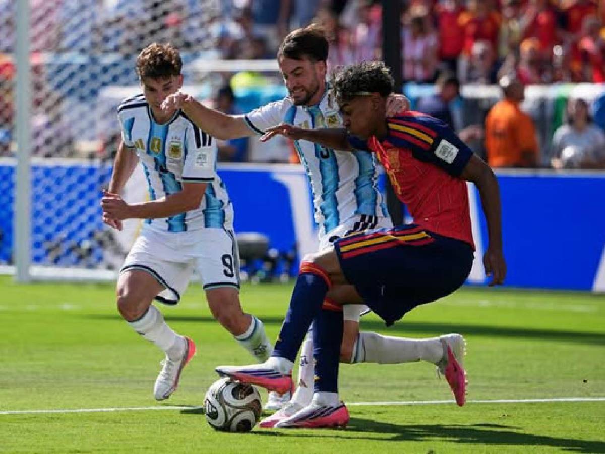 Desde Argentina hacen grave acusación tras la final: Necesitaba un campeón europeo