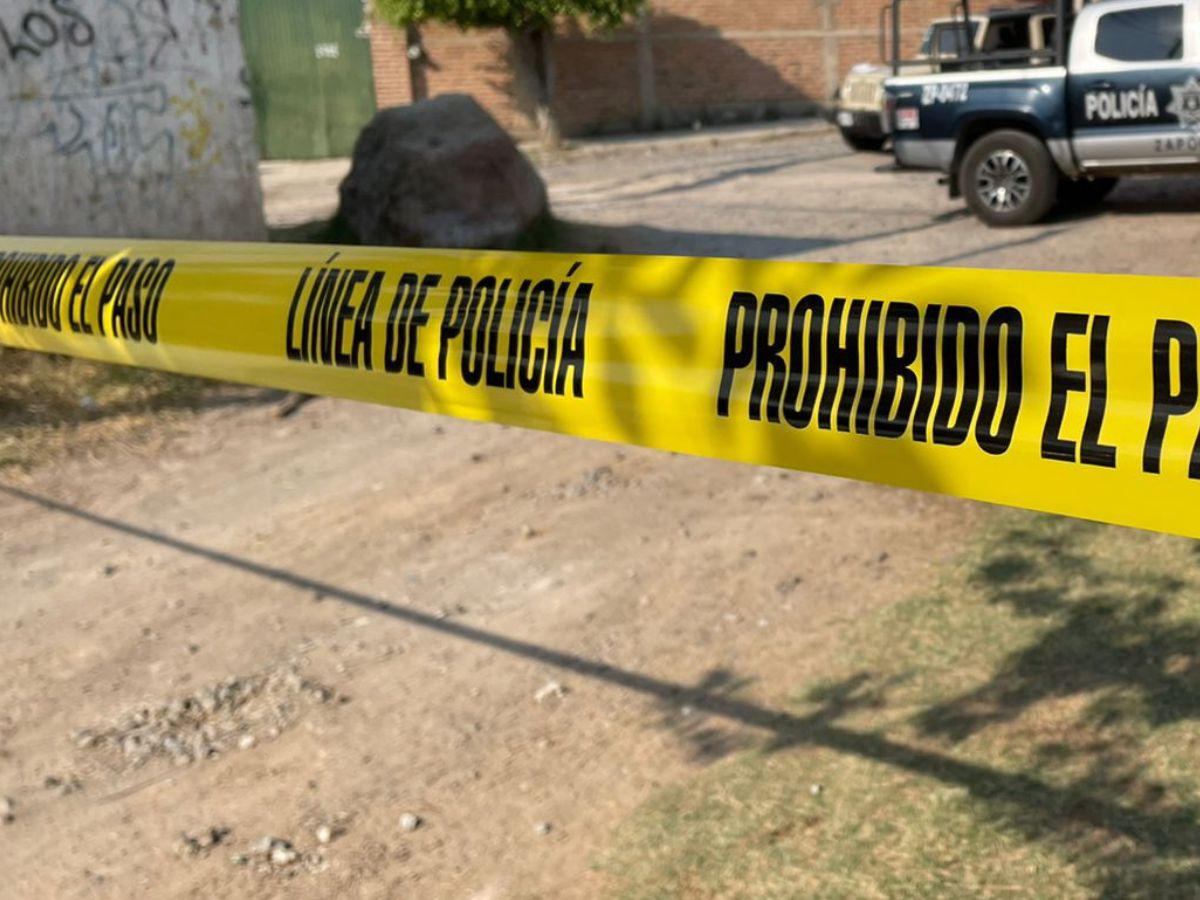 Acribillan a jovencita mientras tenía a su bebé en brazos