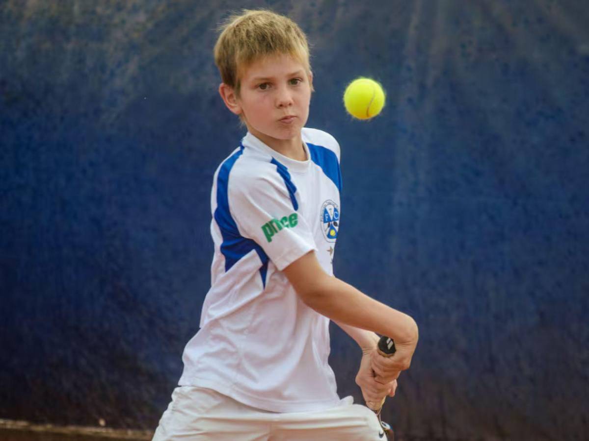 Franco Mastantuono: su pasado como tenista, youtuber e hincha del Barça