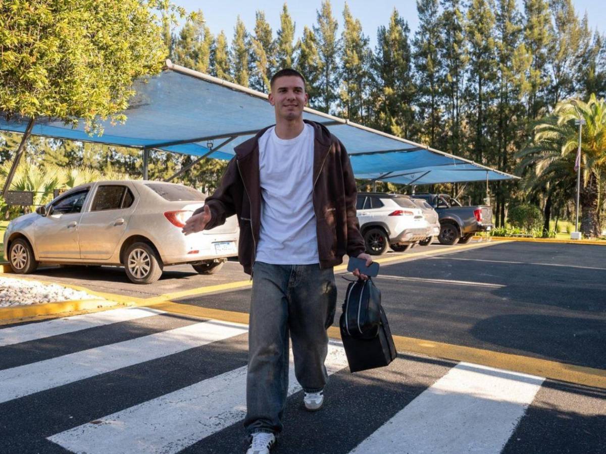 Franco Mastantuono: su pasado como tenista, youtuber e hincha del Barça