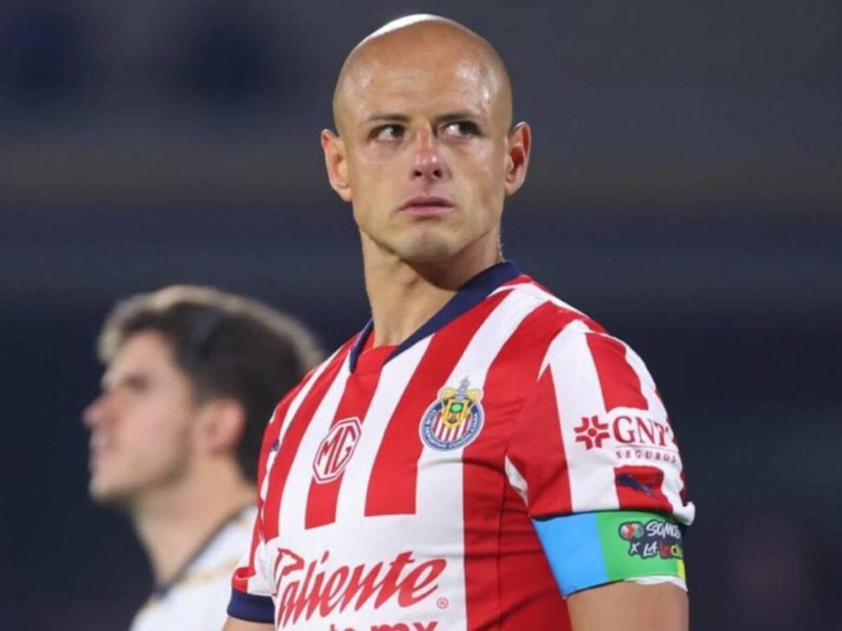 Chicharito Hernández bajo investigación: lo que dijo la presidenta de México