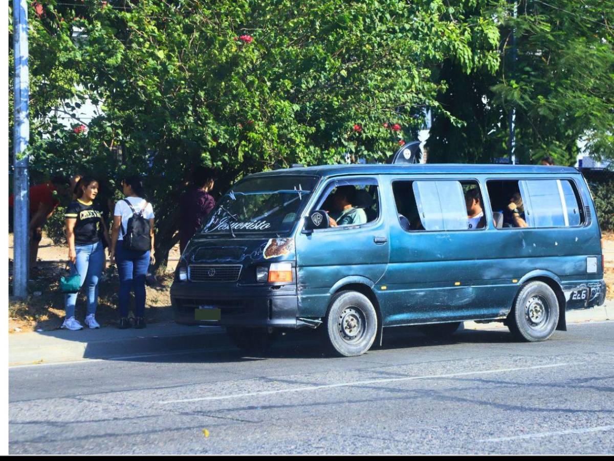 ¿Cuáles son las infracciones de tránsito que más cometen los conductores de buses rapiditos?