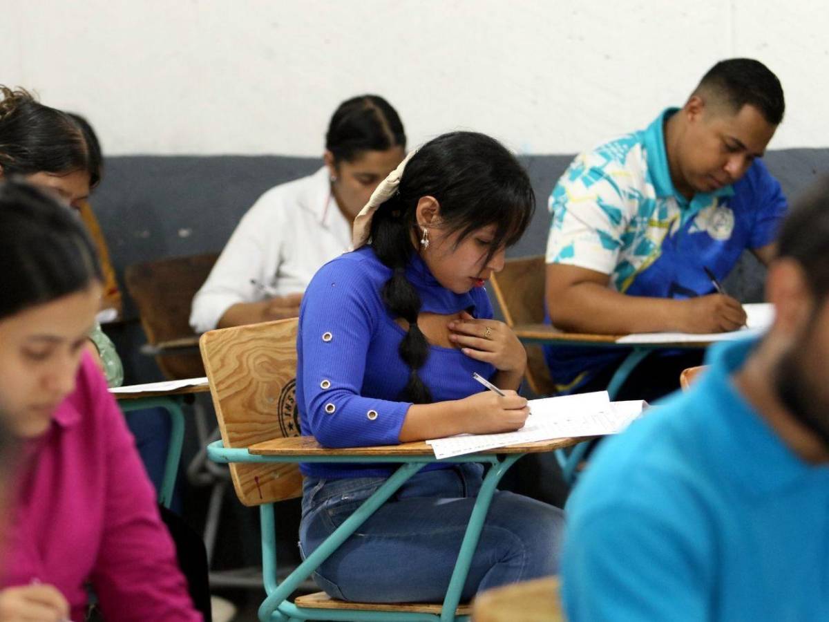 ¿Mejor que sus alumnos? Estas son las notas en el concurso docente 2025