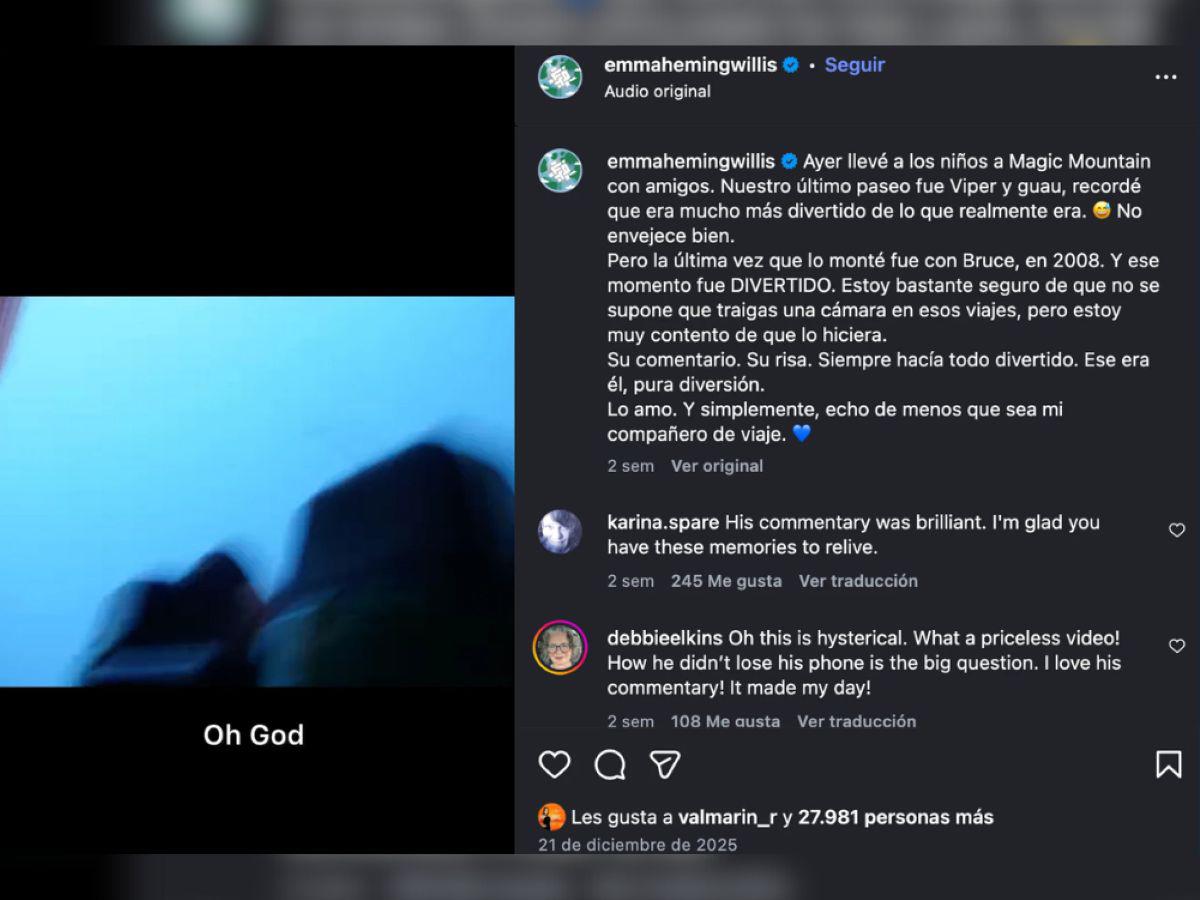 ¿Murió Bruce Willis a los 70 años? Esto se sabe