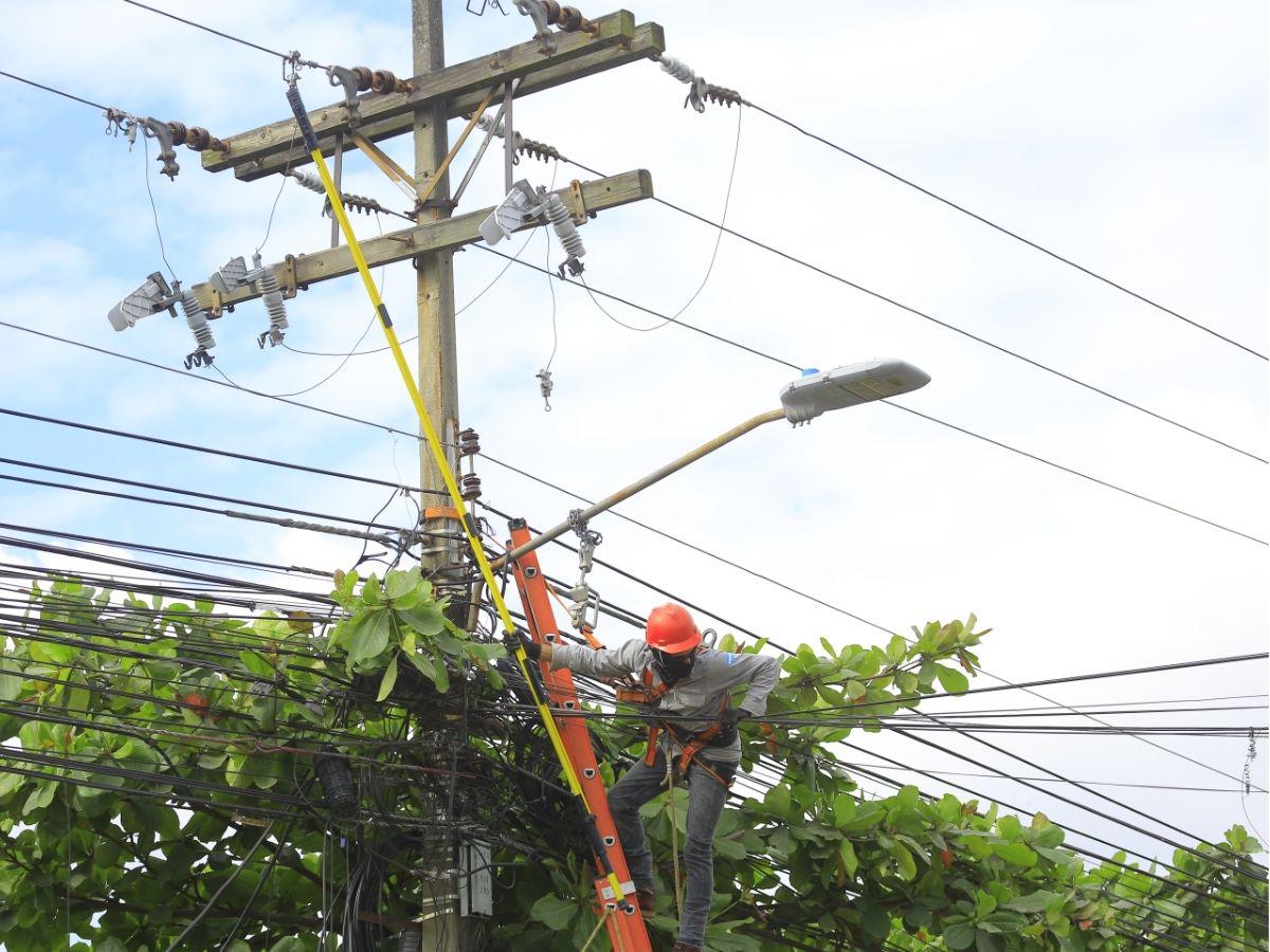 Conozca los circuitos más saturados y con mayores pérdidas en SPS y Tegucigalpa
