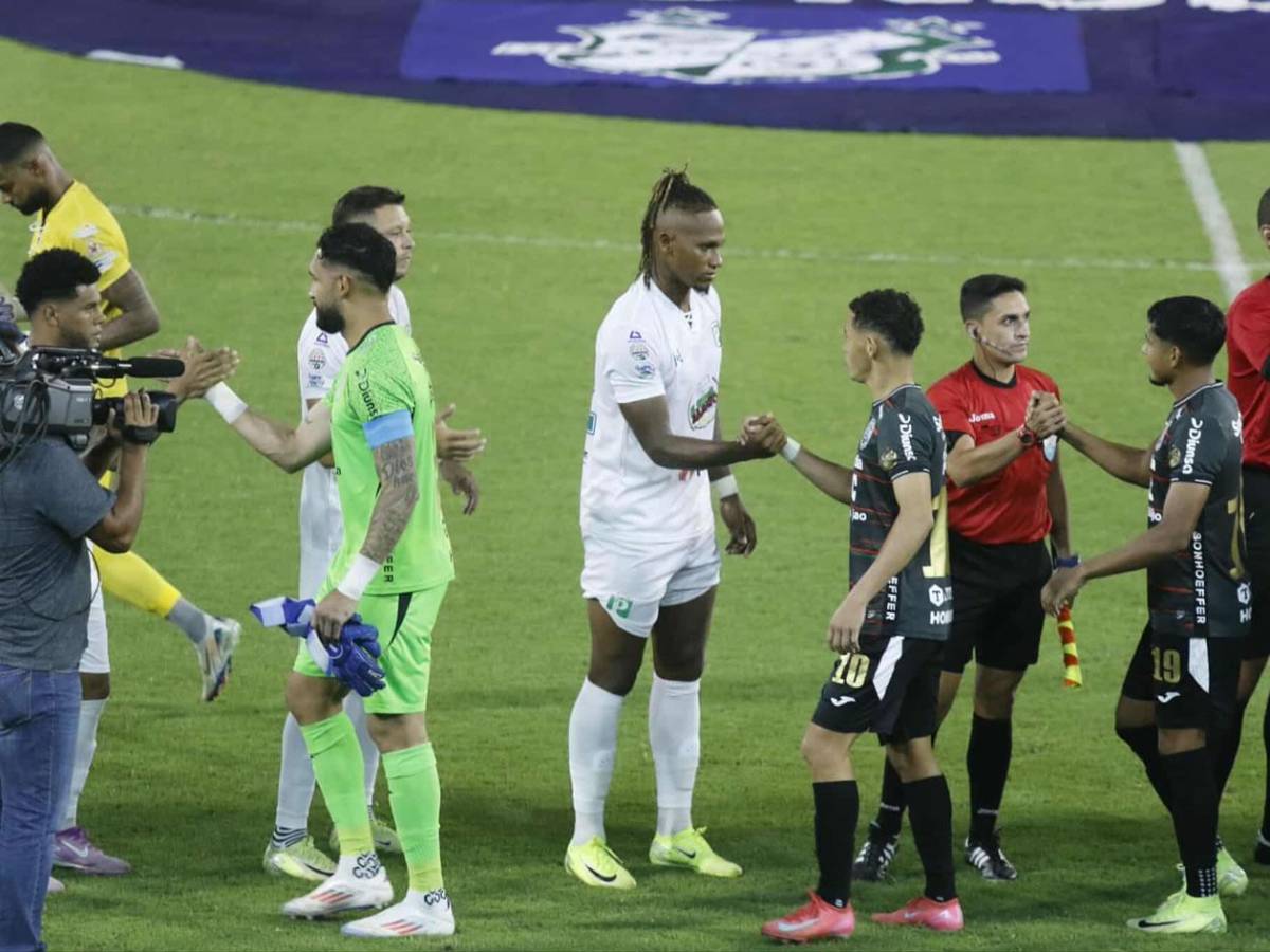 Bellas chicas cautivan, decepción en Marathón y Platense perdonó en el Morazán