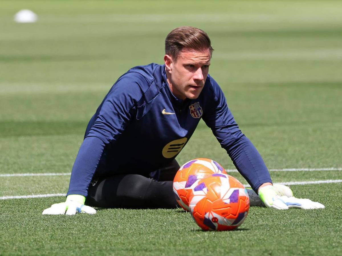 Las bajas oficiales del Clásico: Barcelona es el más mermado y Real Madrid con dos ausencias