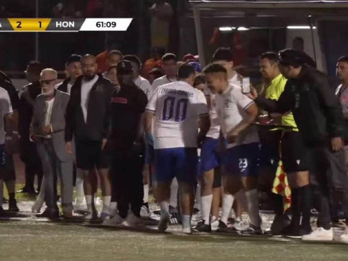 TikTokers El Salvador-Honduras: Supremo no cumplió promesa a Milagro Flores, bronca y Rambo