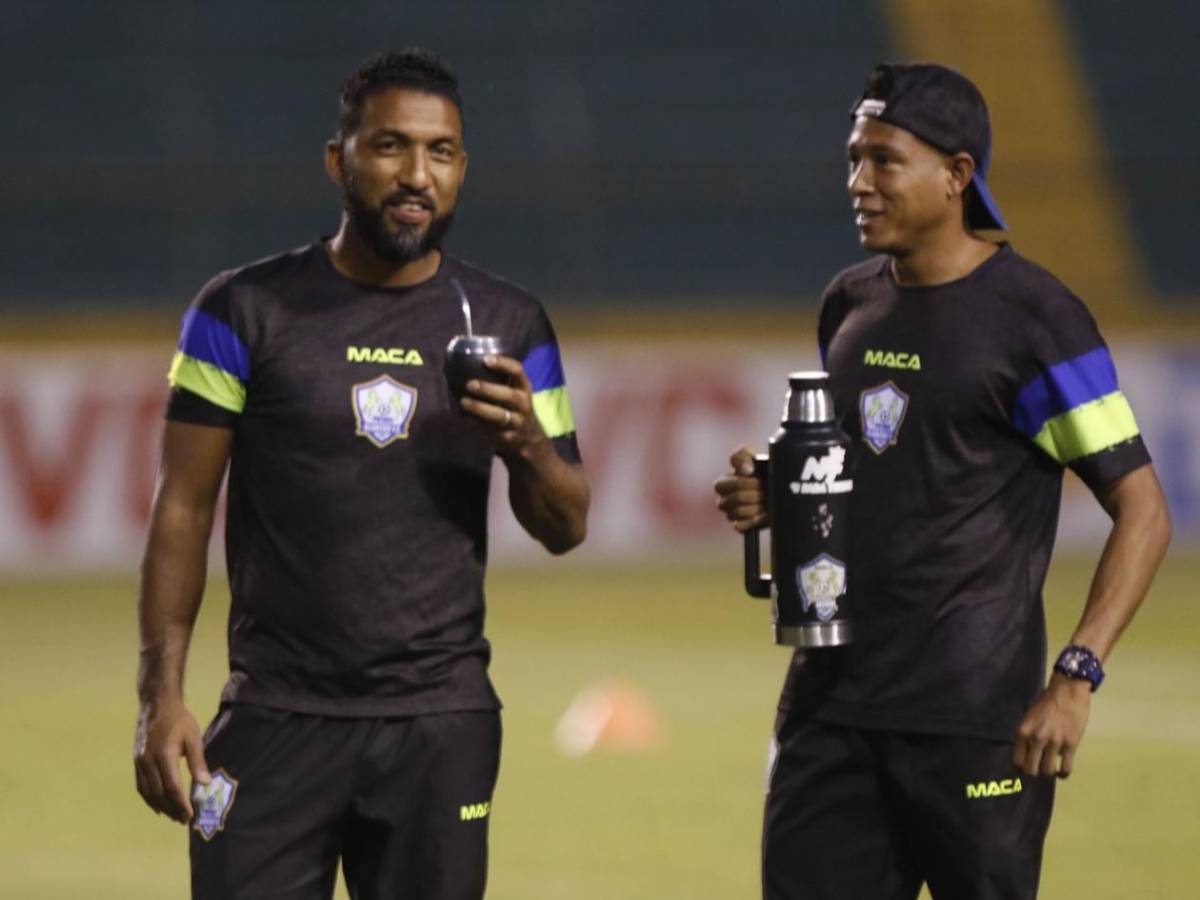 Festejo a lo Cristiano, gesto de Marathón, tristeza en Potros y las chicas