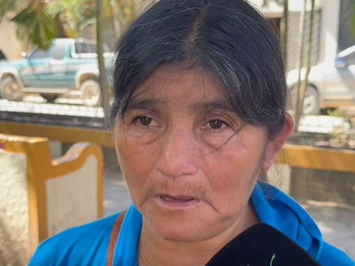 Él soñaba con su casita: Migrante pierde L214 mil tras cruel engaño a su madre en Ocotepeque
