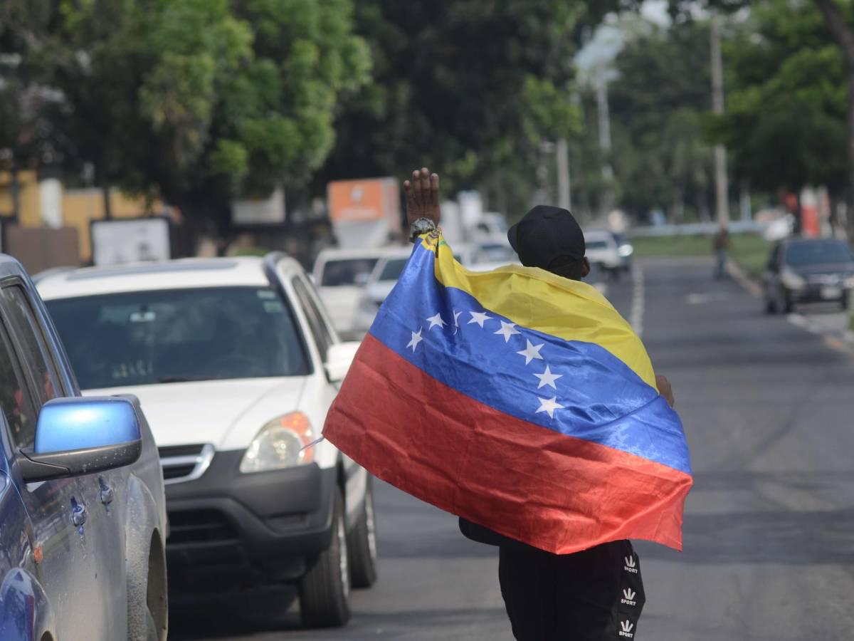 “Honduras puede quedar como Venezuela”: diputada María Mejía