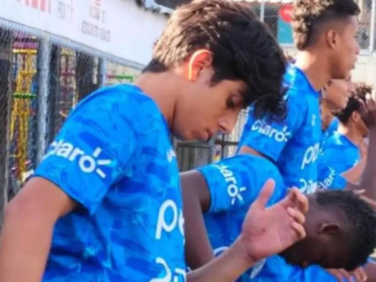 Impactante giro: lo que nadie imaginó sobre el presente de Yostin, hijo del Nene Obando