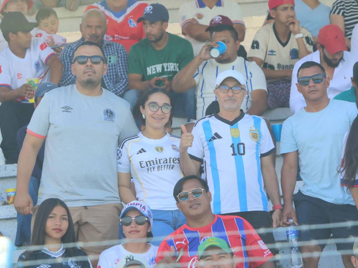 Olimpia se toma venganza, llanto de futbolista, esposa cautiva y chica del Génesis