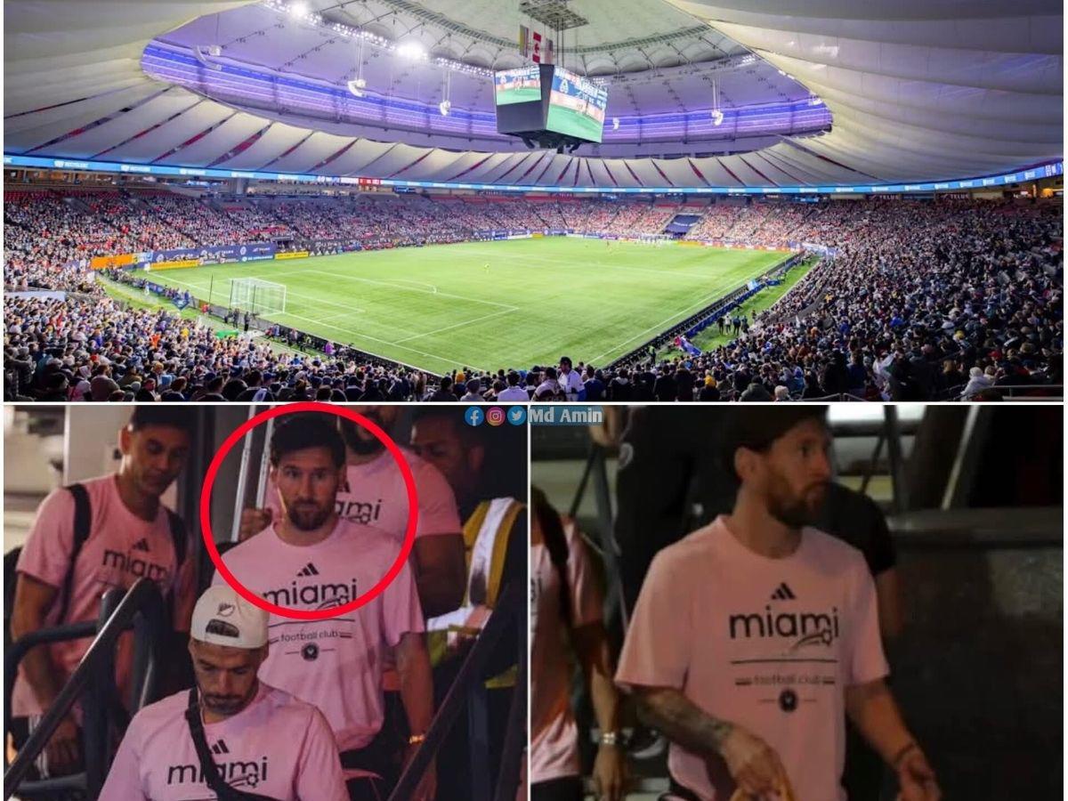 Picante cruce de Messi con rival, revelan motivo de su enojo e Inter Miami sufre