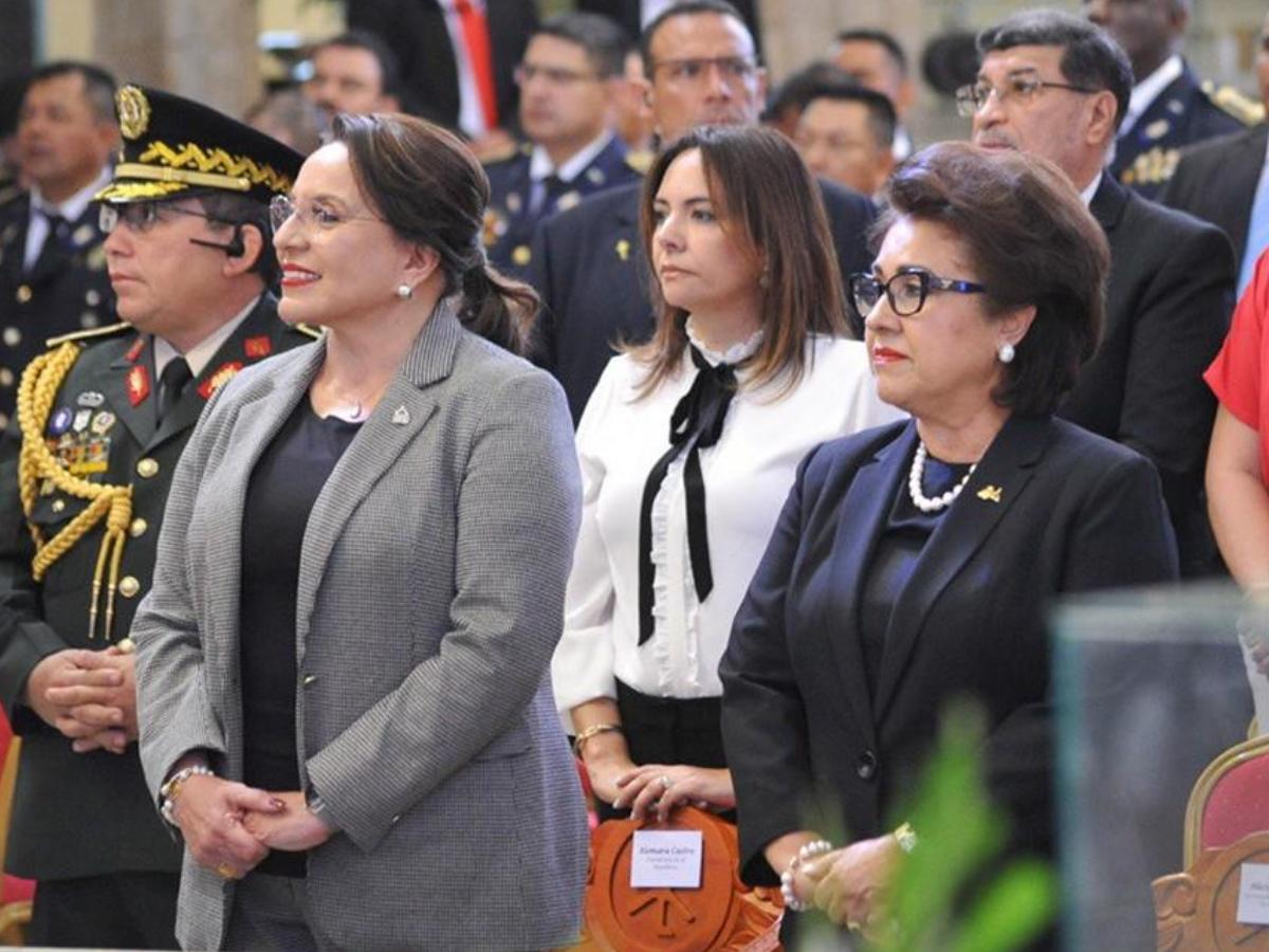 Xiomara Castro sobre inconstitucionalidad de ZEDES: “Celebramos y reconocemos la decisión de la CSJ”