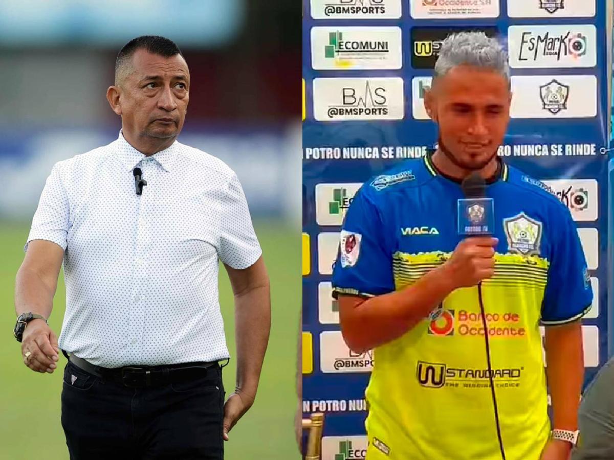 Humberto Rivera revela la promesa que le cumplió a Alex López y su fichaje