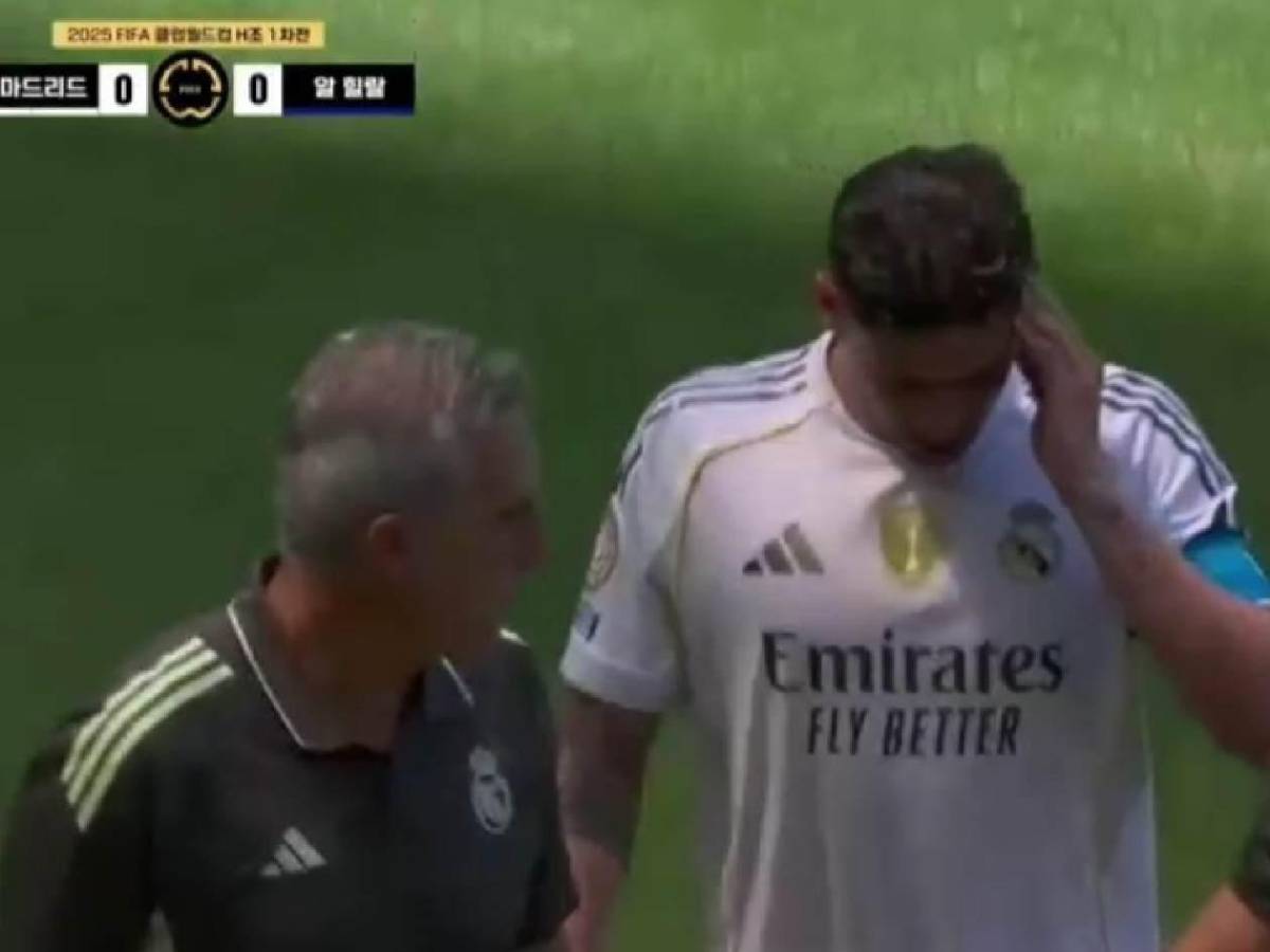 Real Madrid sufrió en su debut, polémica del VAR y así reaccionó Xabi; Honduras presente