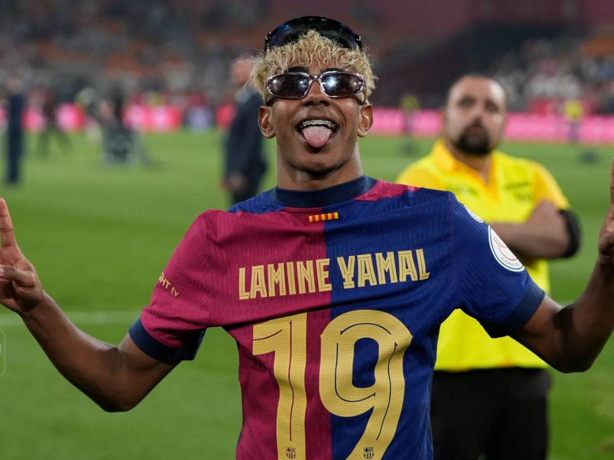 Luis de la Fuente y Marcelo Bielsa salen en defensa de Lamine Yamal