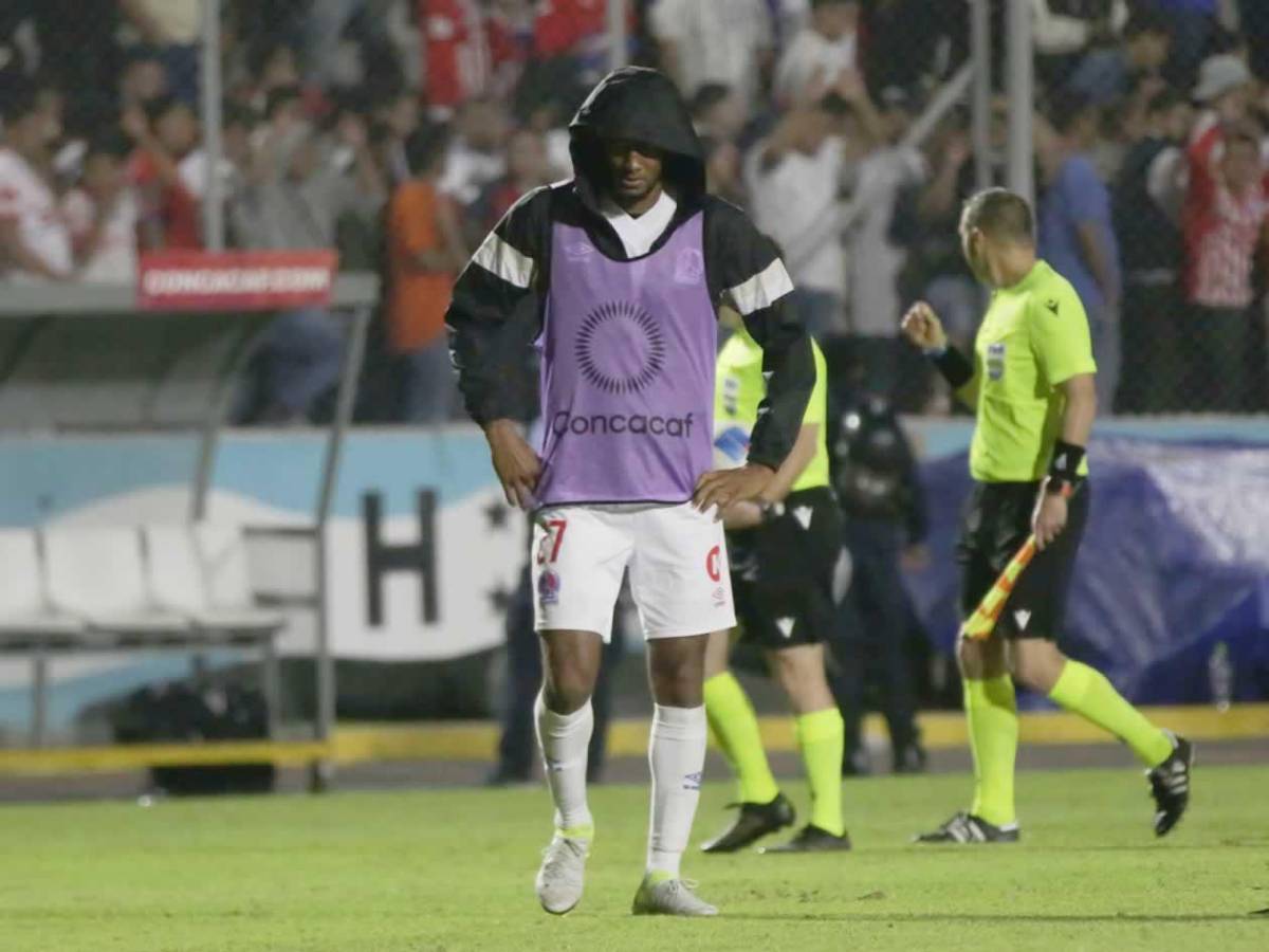 ¿Se irán de Olimpia? Los culpables y señalados de la catástrofe en la Copa Centroamericana 2025