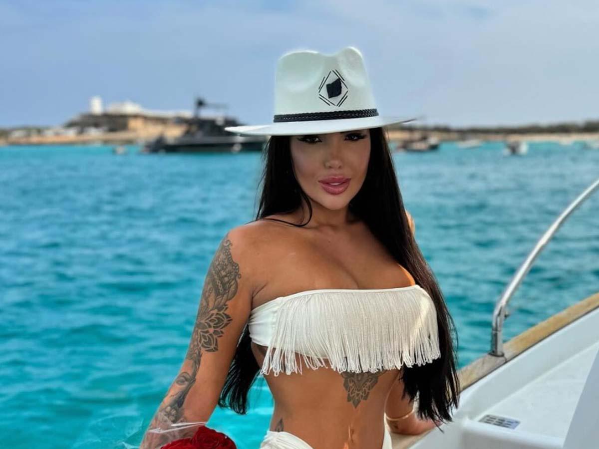 ¿La lanzaron? Quién era Kauana Bilhar, la influencer que cayó desde el piso 27 de un edificio