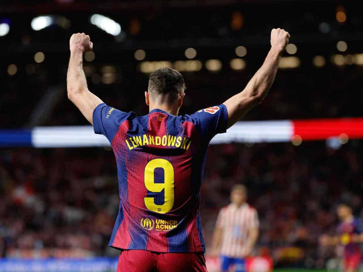 Lewandowski ya lo sabe: Barcelona toma decisión con él; increíbles condiciones
